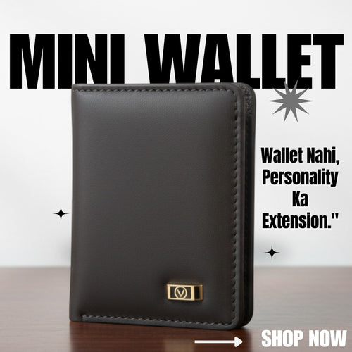 Minimal. Powerful mani wallet