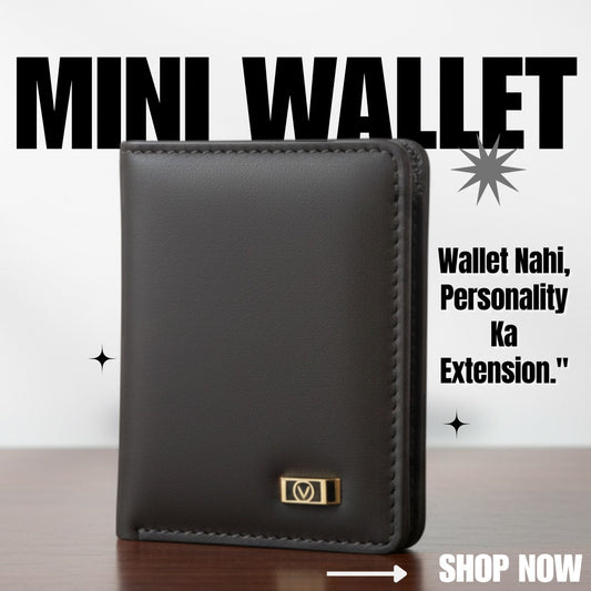 Minimal. Powerful mani wallet